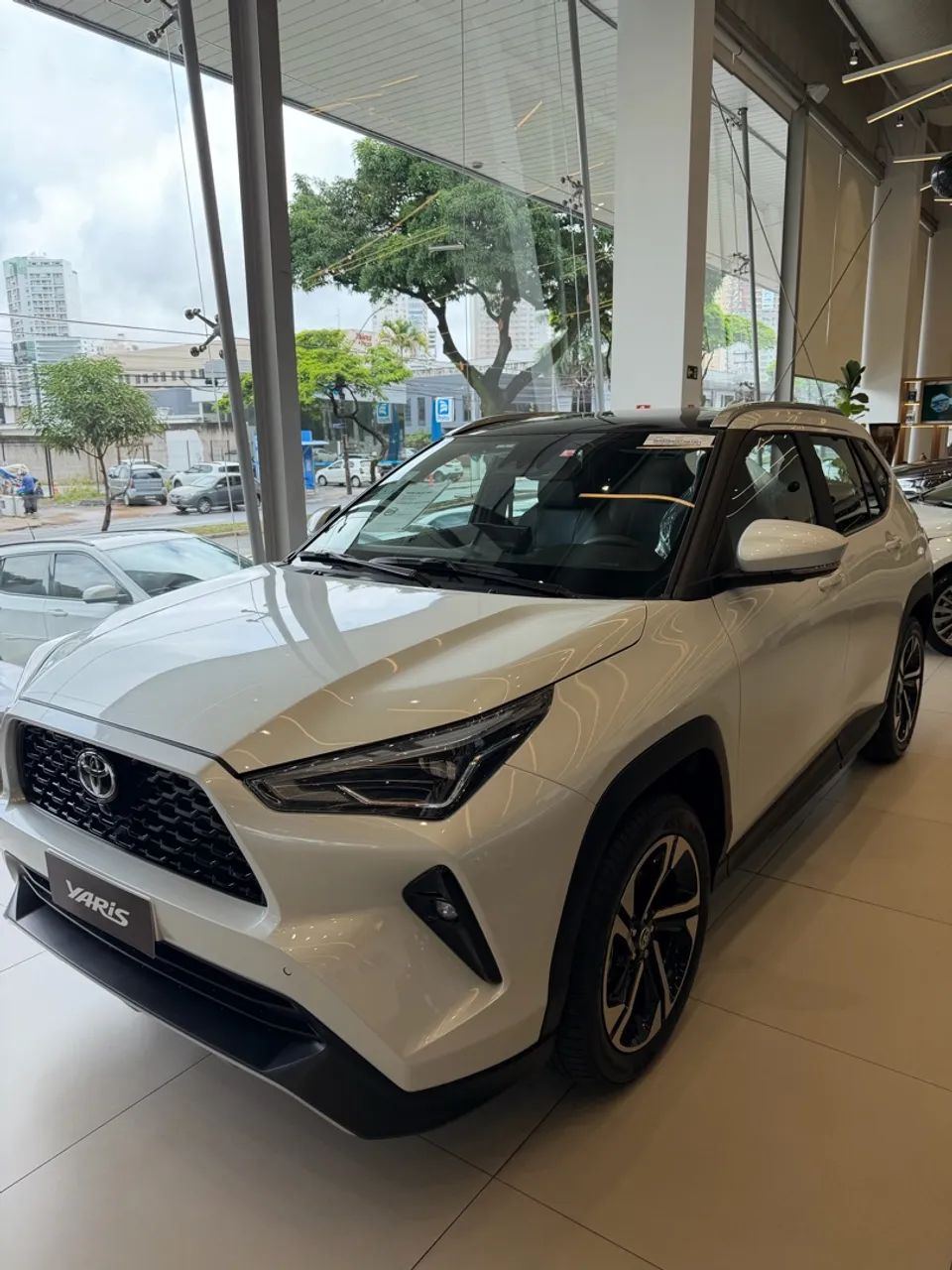 Toyota Yaris YARIS Cross XRX 1.5 16V 5p Aut. (Híbrido) 2027
