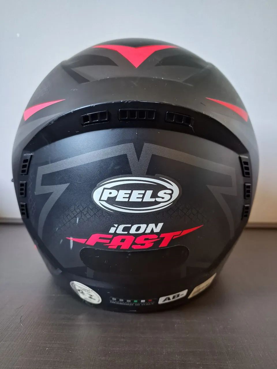 Capacete PEELS - Foto 2