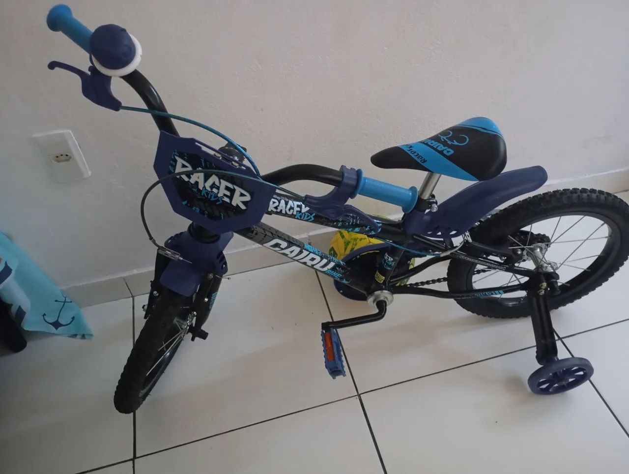 Bicicleta Infantil ( Nova) - Foto 3