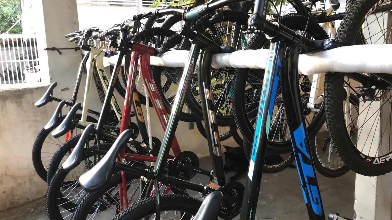 Bicicletas aro 29 - Foto 5
