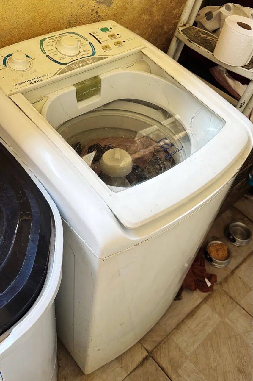 Lavadora Electrolux 9kl