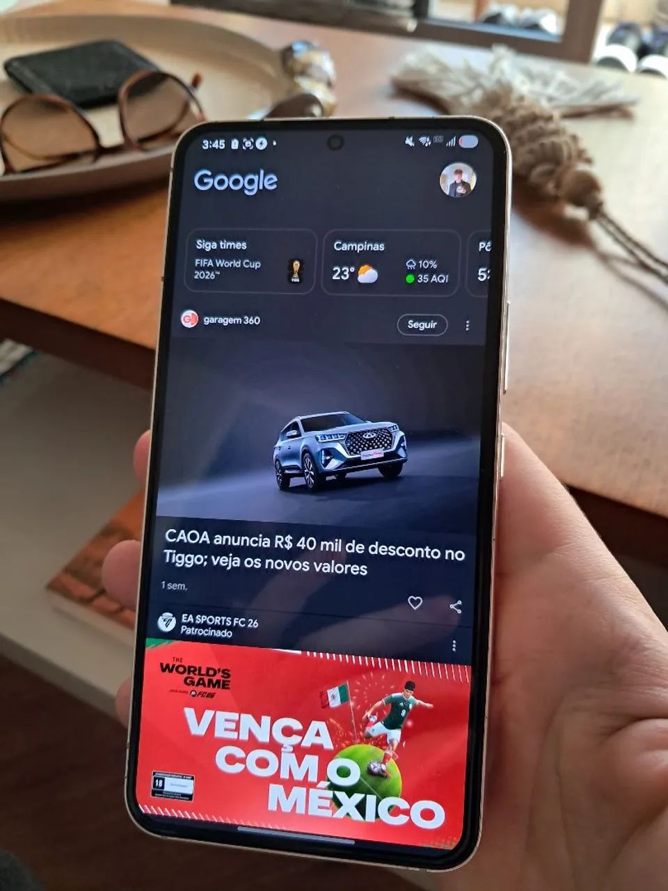 Samsung S22 + Watch 4  - Foto 4