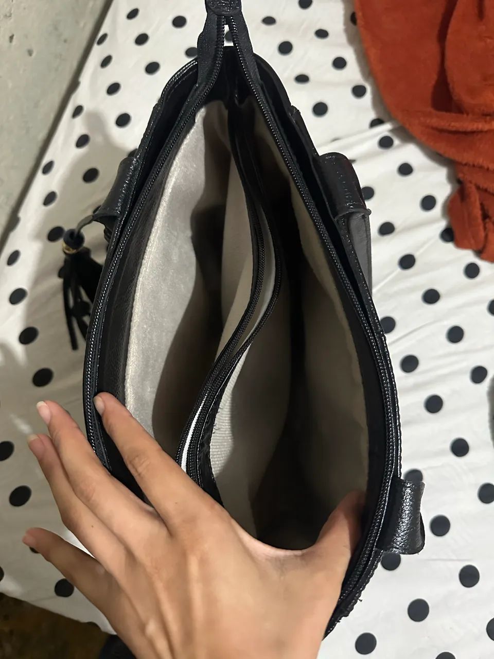 Venda-se bolsa Nova Courofino - Foto 3