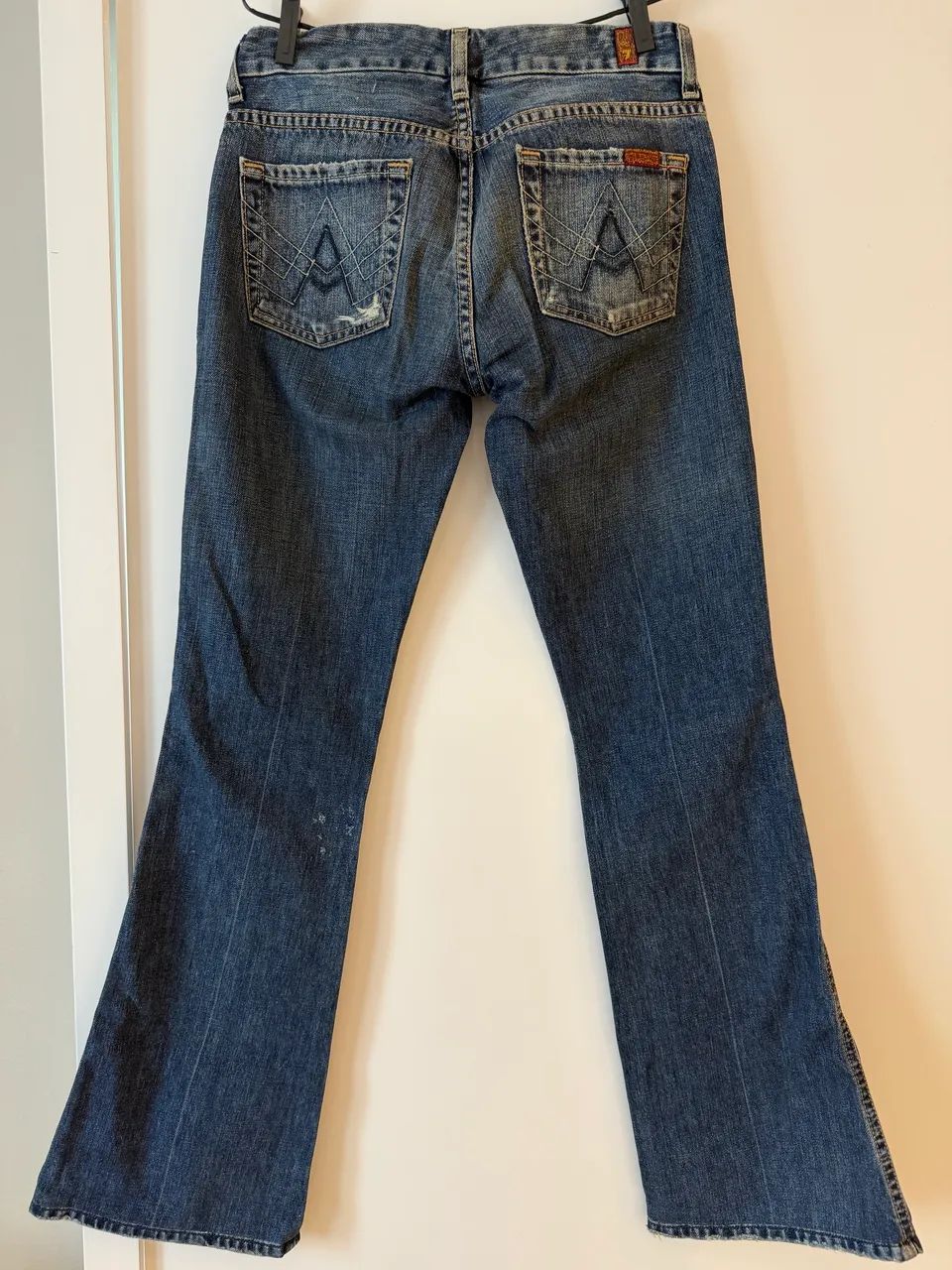 Calça jeans seven for all Manking  - Foto 2