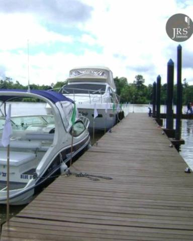 Vendo 1 Vaga náutica na Blue Marina - Foto 7