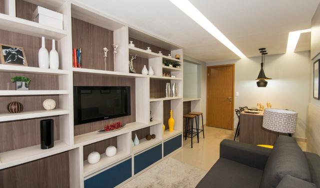 Metrô de colégio, apartamento 2 Qts, parcelamos entrada, ótima localização - Foto 16