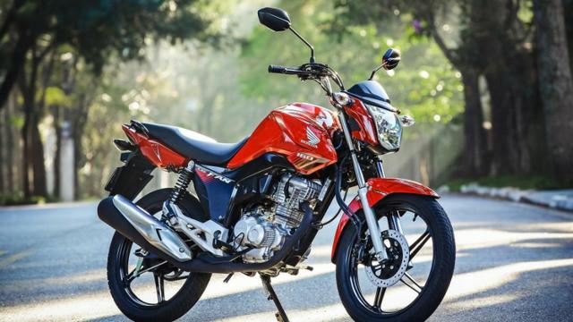 Moto Honda CG 160 FAN 2018 - Foto 3