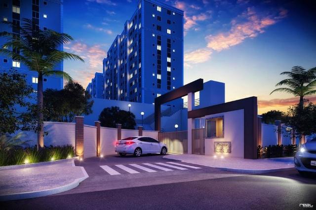 Metrô de colégio, apartamento 2 Qts, parcelamos entrada, ótima localização - Foto 10