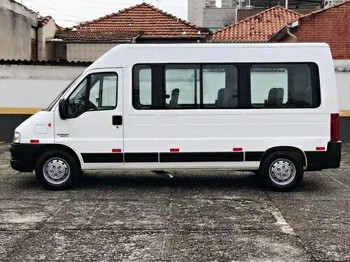 Fiat Ducato 2.3 Multijet Economy 2016 Parcelado - Foto 3