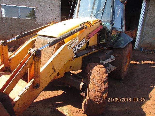 Retro Escavadeira JCB - Foto 10