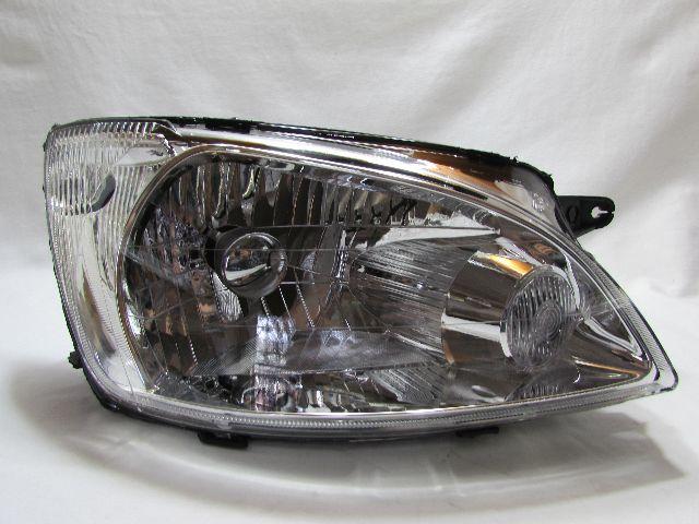 Farol Cromado Corsa Classic 2011 2012 2013 2014 2015 Direito