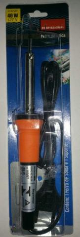 Ferro De Solda 40w Profissional 127v -Western - Foto 2