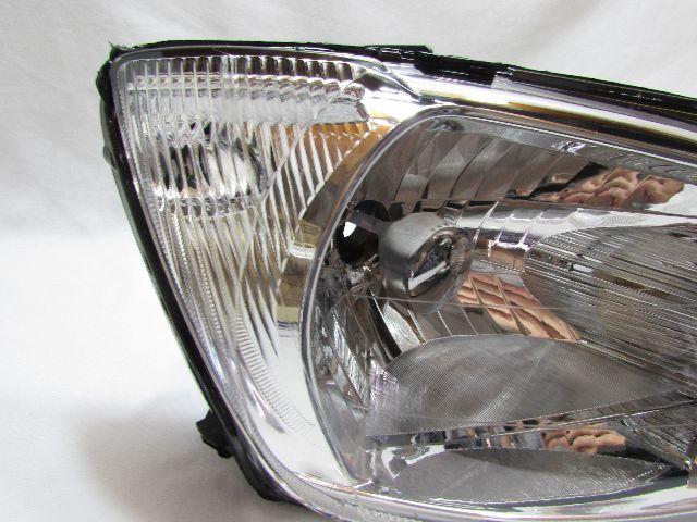 Farol Cromado Corsa Classic 2011 2012 2013 2014 2015 Direito - Foto 3