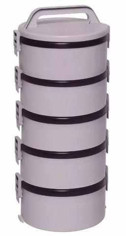 Conjunto marmitas 5 peças