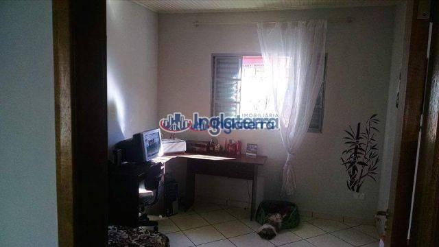 Casa à venda, 100 m² por R$ 230.000,00 - Parque das Indústrias - Londrina/PR - Foto 7