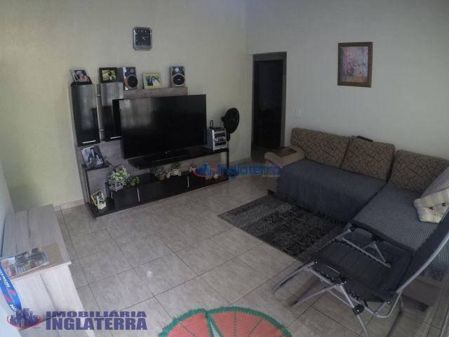 Casa à venda, 120 m² por r$ 300.000,00 - jardim esperança - londrina/pr - Foto 4