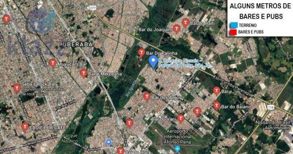 Terreno para construtores 15x55 - Foto 5