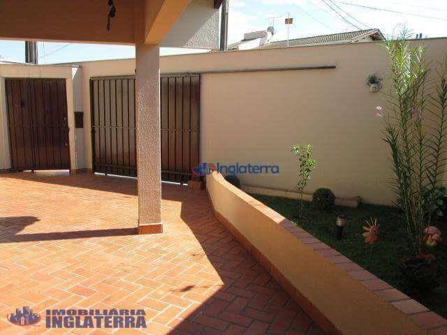 Casa à venda, 250 m² por r$ 590.000,00 - jardim oriente - londrina/pr - Foto 4