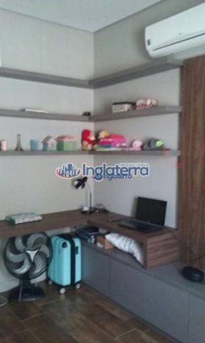 Casa com 5 dormitórios à venda, 180 m² por R$ 500.000,00 - Santa Mônica - Londrina/PR - Foto 18