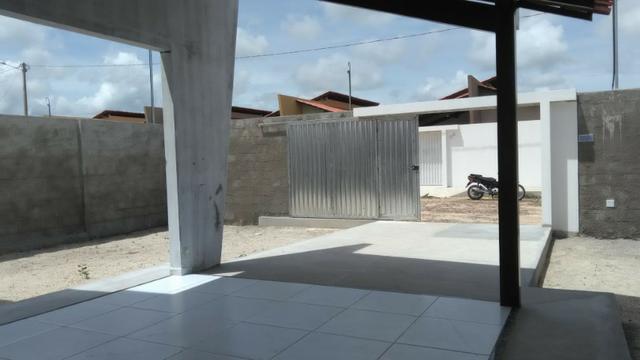 Casas c/2 Dormitórios, em lote de 230m2, Bairro Dirceu, em Parnaiba - Foto 4