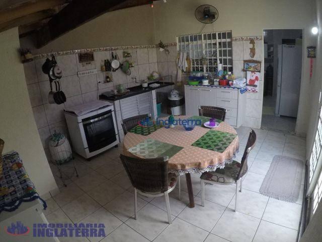 Casa à venda, 120 m² por r$ 300.000,00 - jardim esperança - londrina/pr - Foto 15