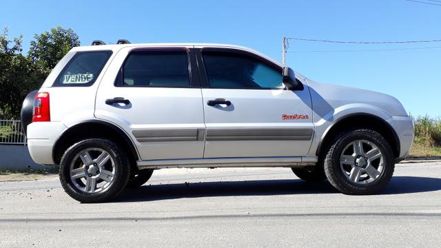 Ecosport 1.6 xlt freestyle 2007 completa - Foto 8