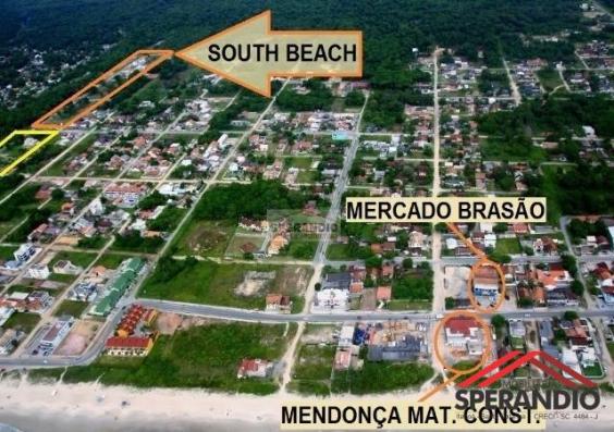 Terreno parcelado south beach ii, entrada+saldo em até 168x - Foto 8