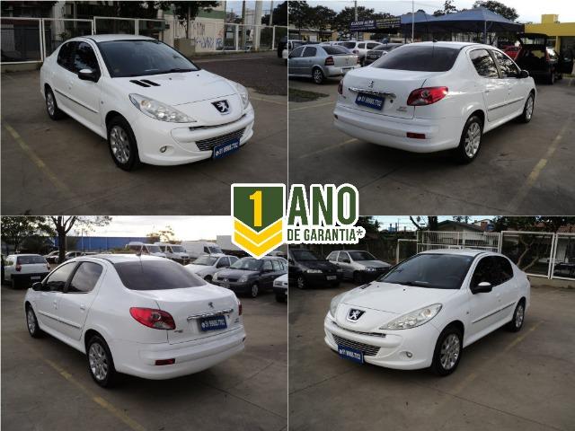 Peugeot 207 Passion 1.6 Automatico Entrada apartir de R$ 4990,00 + 48x - Foto 5