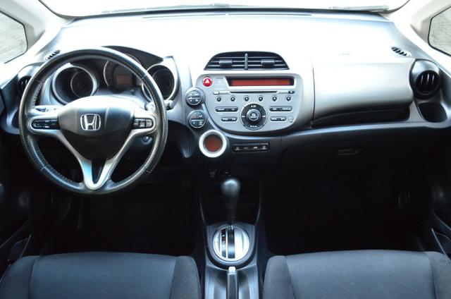 Honda Fit 1.5 ex flex 4p automático *completo*ar digital*sensor de estacionamento - Foto 3