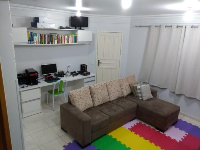 Casa à venda com 3 dormitórios em Nações, Fazenda rio grande cod:SB00006 - Foto 2