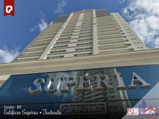Edf. Supéria - 225mts² 03 Suítes - Andar alto/03 Vagas de garagem - Foto 2