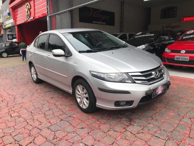 Honda City LX 1.5 aut. 2013 zero de entrada - Foto 9