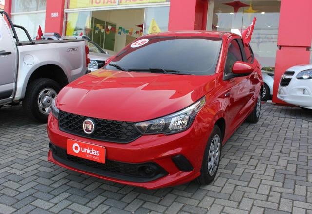 Fiat Argo Drive 2.0 2018 - Foto 3