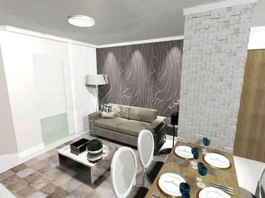 MCMV - Apartamento 2 dormitorios sendo um suite. Loteamento Melo em São José, NEGOCIAÇ... - Foto 9