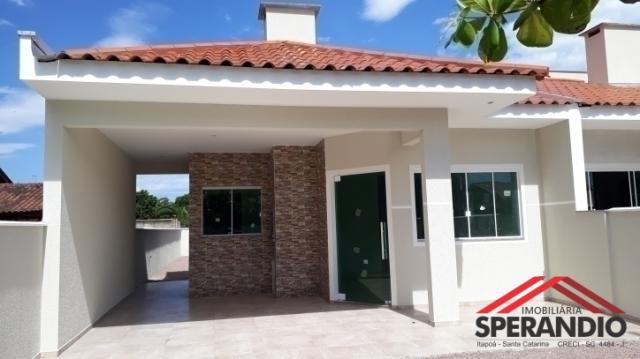 Casa nova c/3 dormitórios, R$269.000,00 próx. à Panif. Don Rodolpho - Foto 2