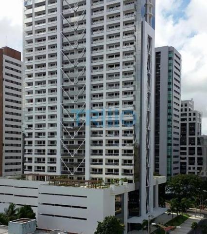 Santana Business Center - Sala á Venda com 1 vaga, 34.00m² (SA0007)