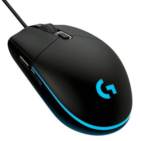 Mouse Logitech Gamer G203 Prodigy RGB - Loja Fgtec Informática - Foto 4