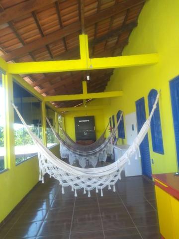 Rancho no condomínio paraíso verde ao lado do ferreira corúmba 4 - Foto 13