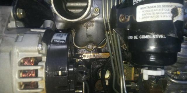 Serviço de Adaptação e Instalação do Motor Mwm 2.8 sprint - Amarock Van splinter Ranger - Foto 7