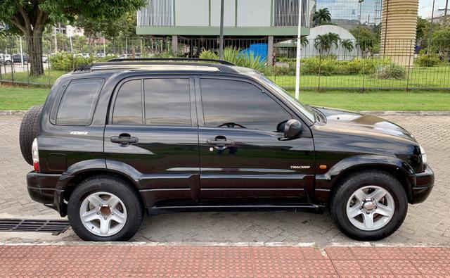 GM - CHEVROLET TRACKER 2.0 16V 128cv 4X4 2007/2008 (COMPLETA) - Foto 12
