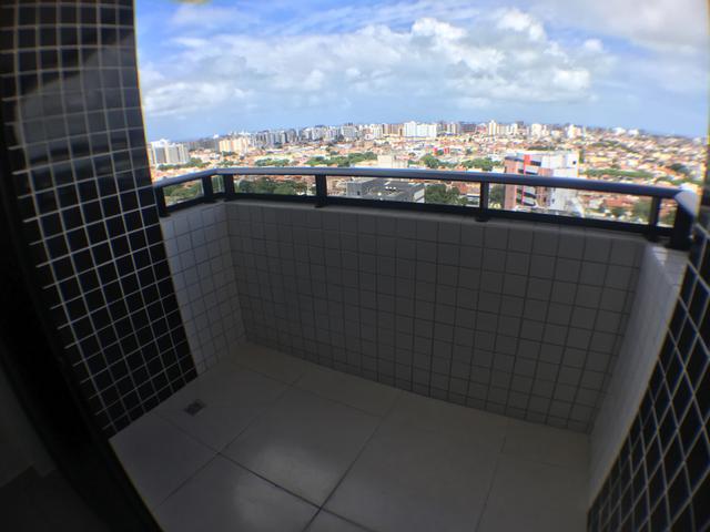 Vendo Apto (NOVO) Edifício Las Brisa 2 ou 3/4 com Varanda - Stella Mares - Foto 13