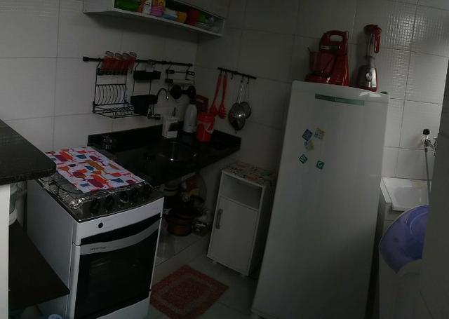 Apartamento perto da Faculdade de Ilhéus e Praia dos Milionários - Foto 6