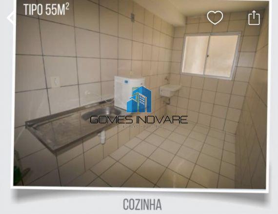 Apartamento à venda com 1 dormitórios em Maguari, Ananindeua cod:24 - Foto 11