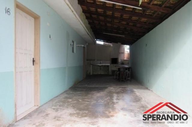 Casa c/ 60,52m². 01 dormitório + mezanino, jardim da barra - Foto 12