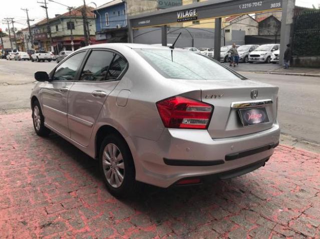 Honda City LX 1.5 aut. 2013 zero de entrada - Foto 7