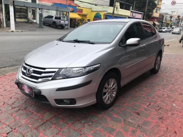 Honda City LX 1.5 aut. 2013 zero de entrada - Foto 8