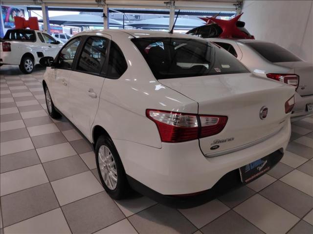 Fiat Grand Siena 1.4 Mpi Attractive 8v - Foto 8