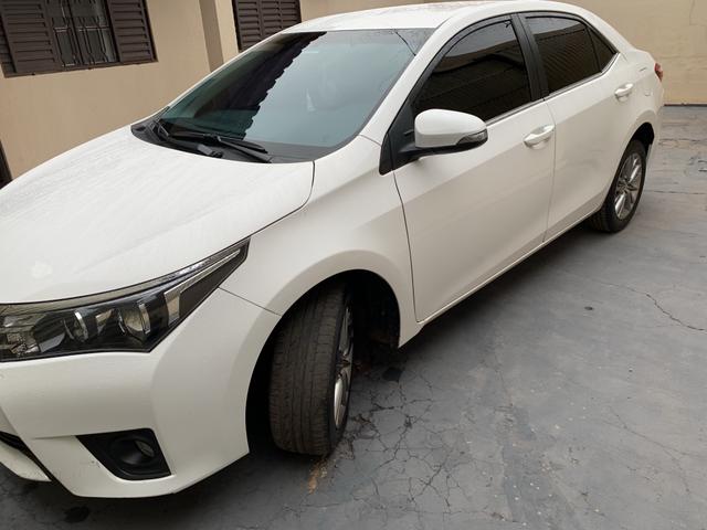 COROLLA XEI 2017 35 mil km - Foto 3