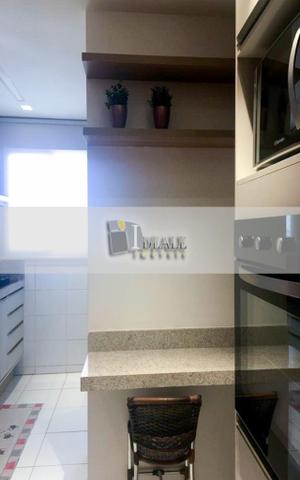 Apartamento Innovare Sacada Com Churrasqueira 02 Vagas De Garagens - Foto 11
