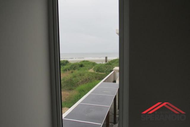 Apto novo, FRENTE MAR c/ 3 quartos, pronto para morar! - Foto 14